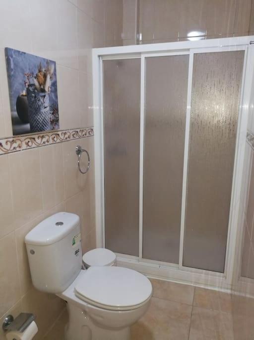 Acogedor Atico Con Terraza En San Cristobal De La Laguna Bagian luar foto